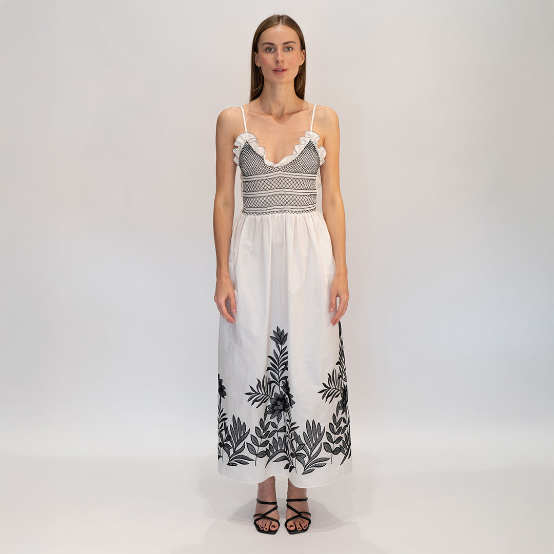 Bianca Long Dress