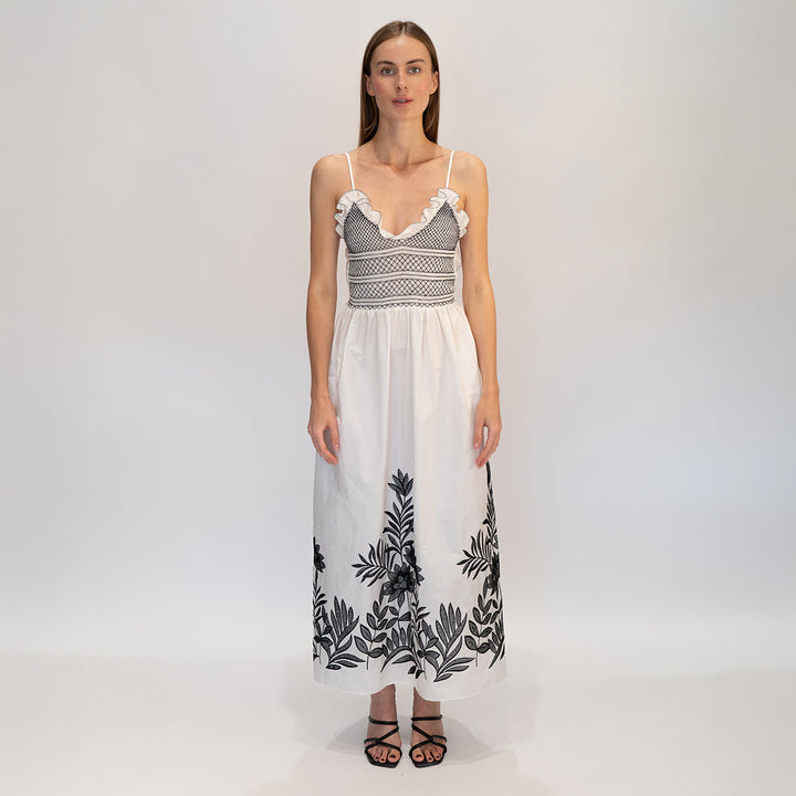 Bianca Long Dress