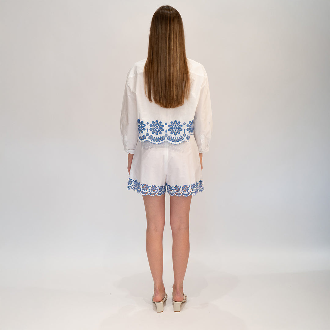 Rocchetta Shorts