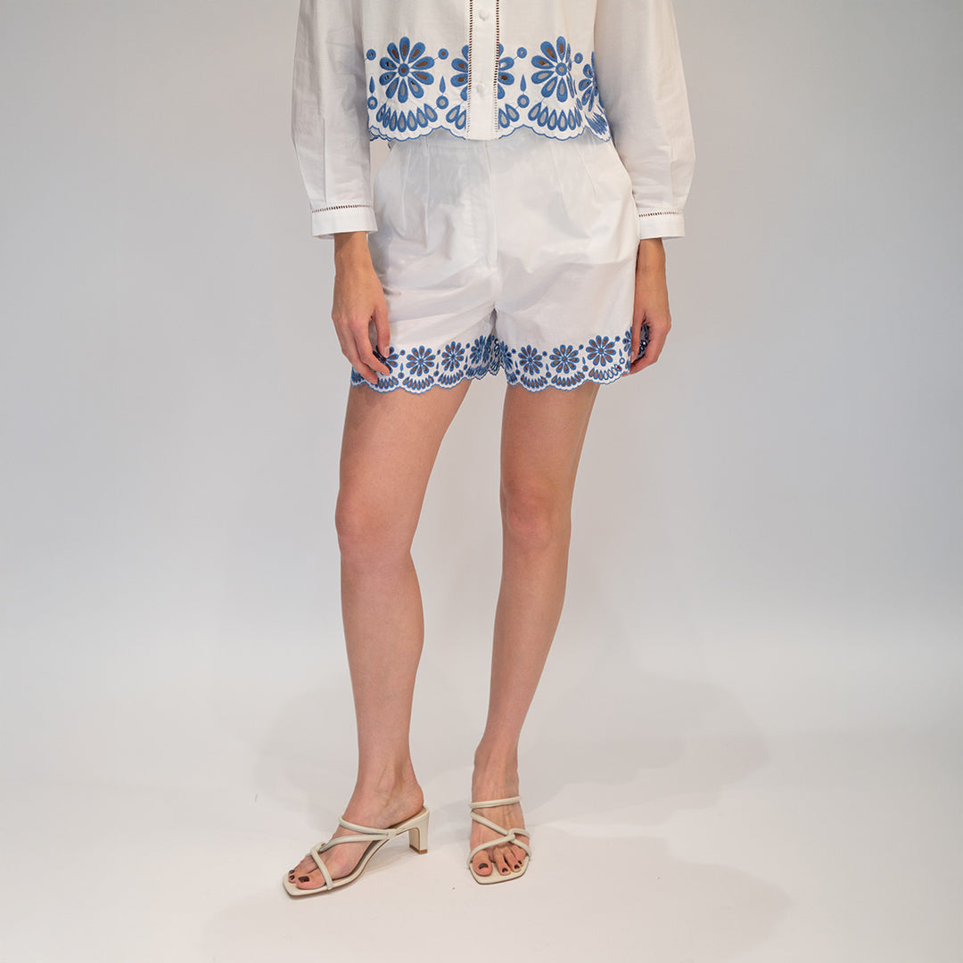 Rocchetta Shorts