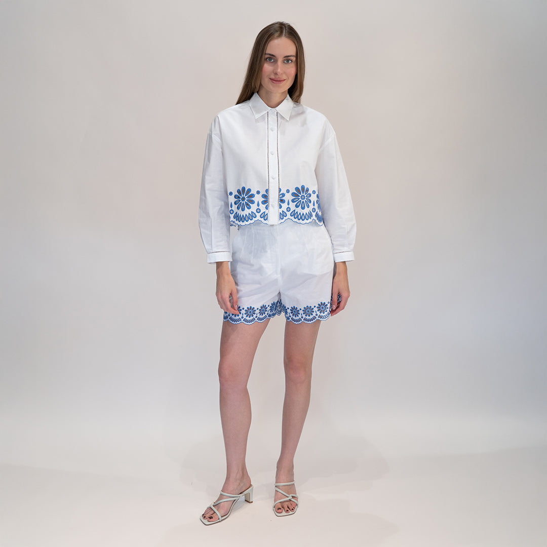 Rocchetta Shorts