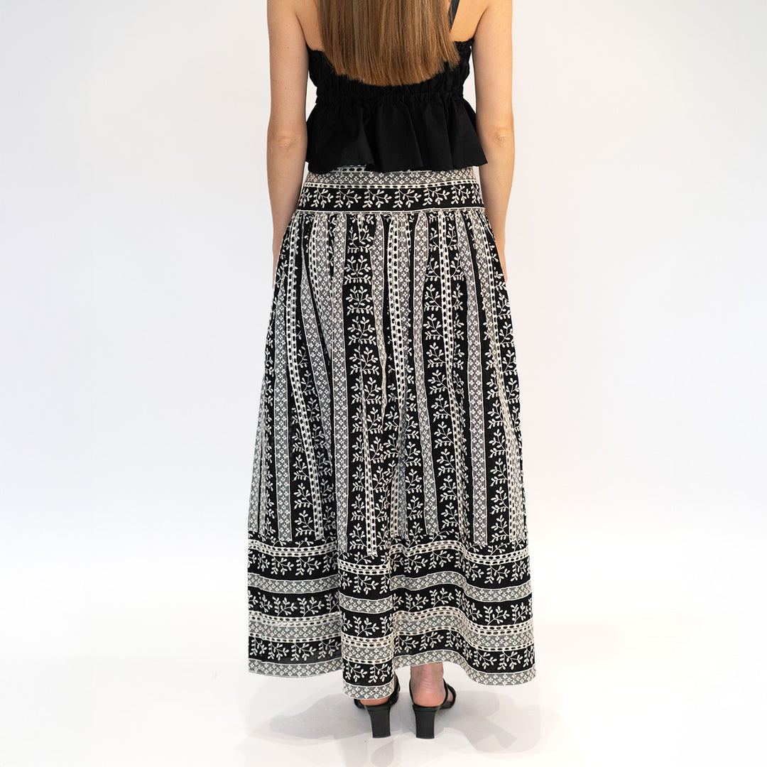 Castagneto Skirt