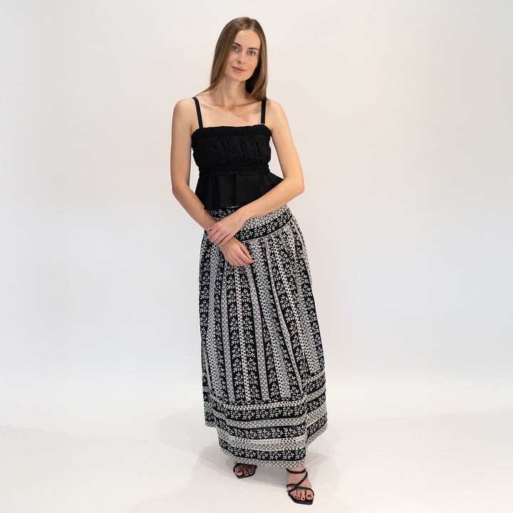 Castagneto Skirt