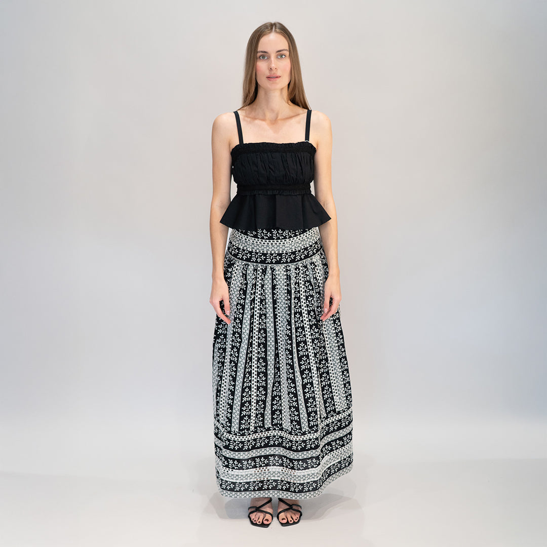 Castagneto Skirt
