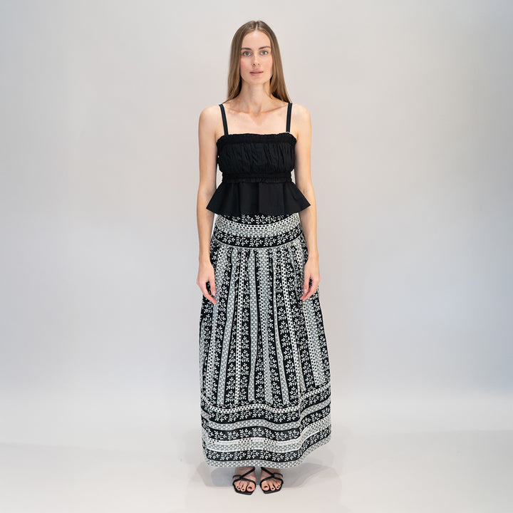 Castagneto Skirt
