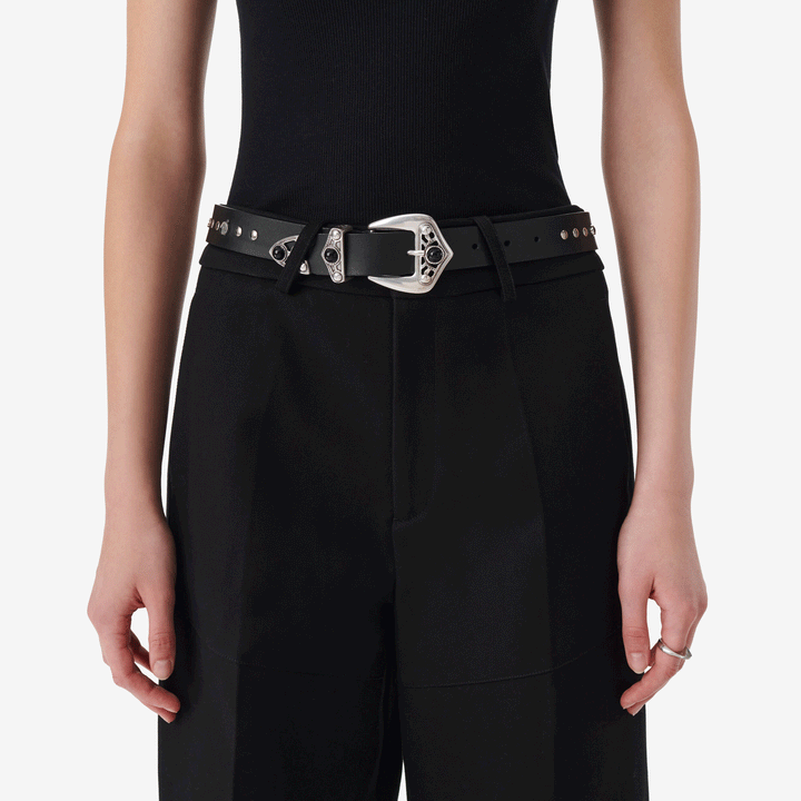 Polly Western Belt