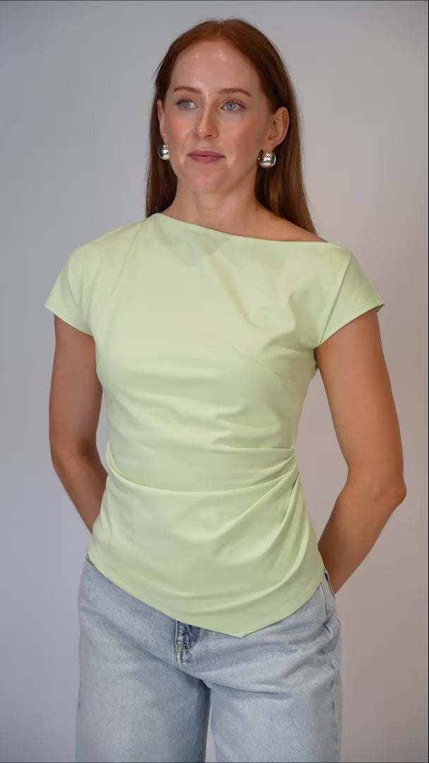 Asymm T-Shirt
