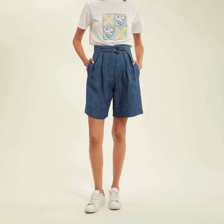 Prune Shorts