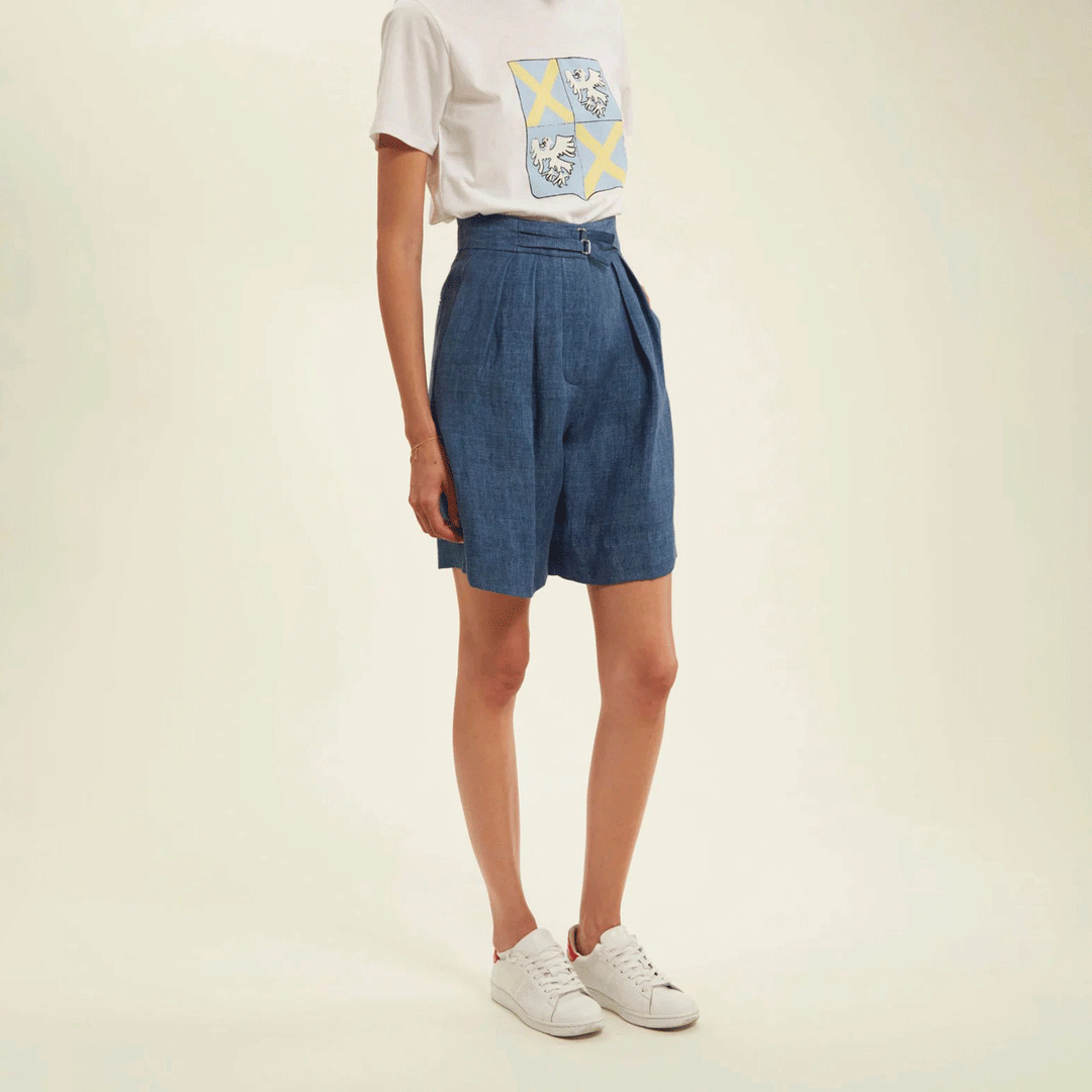Prune Shorts