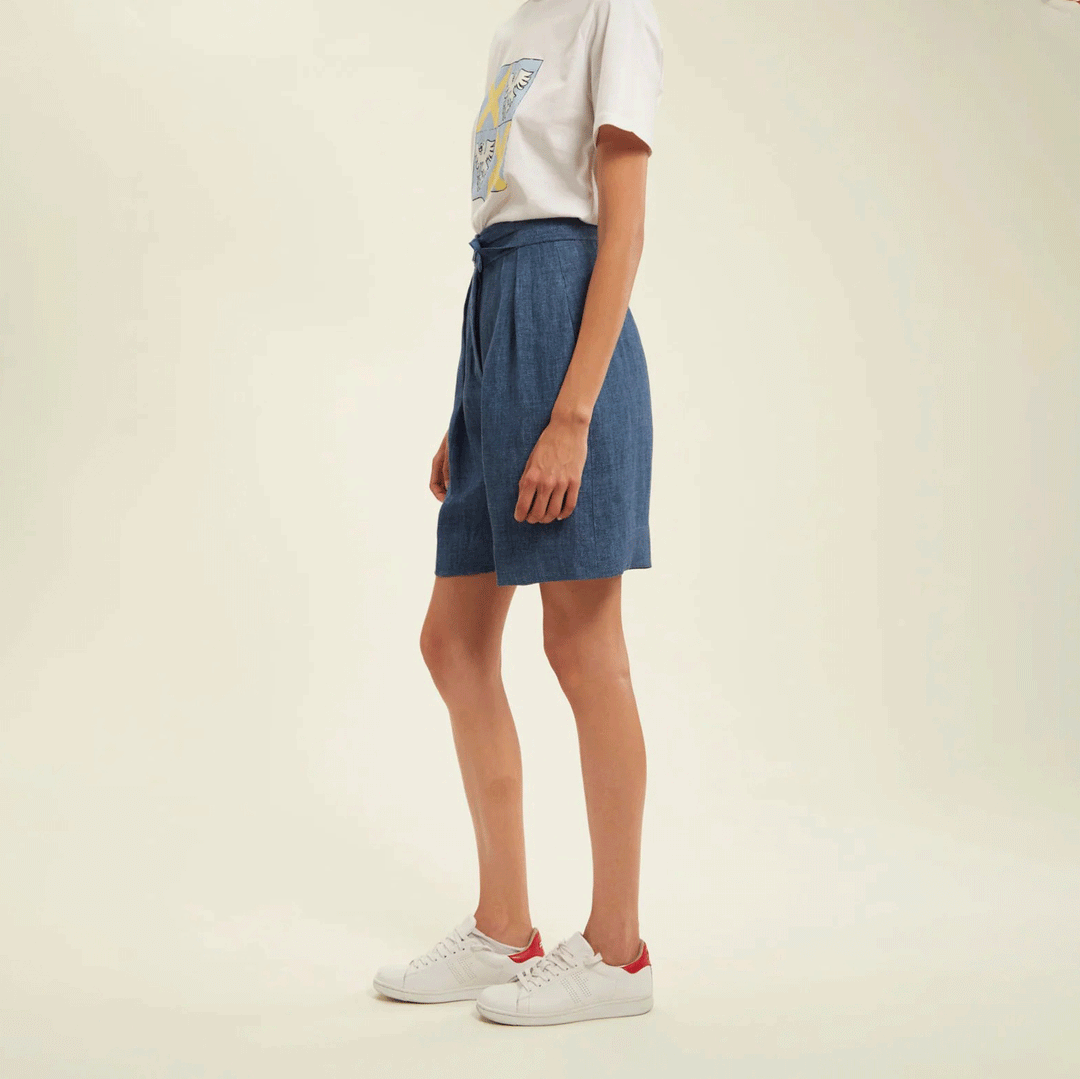 Prune Shorts