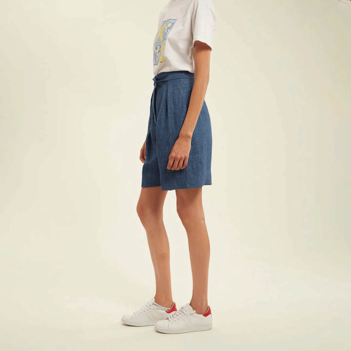 Prune Shorts