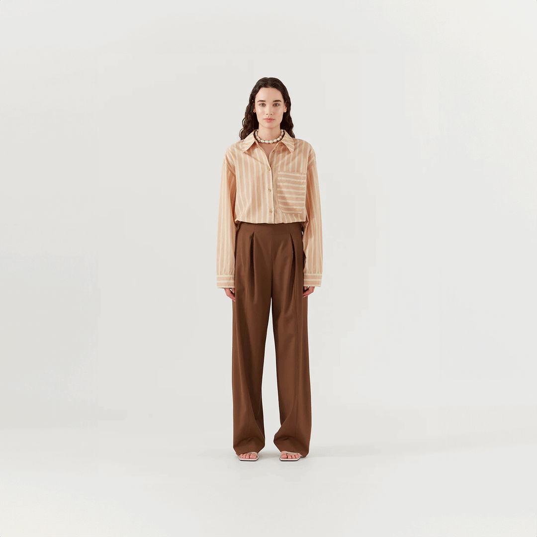 Petite Reine Trousers