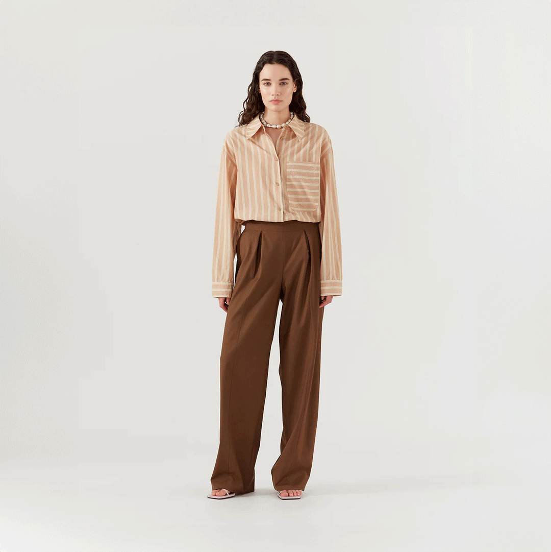 Petite Reine Trousers