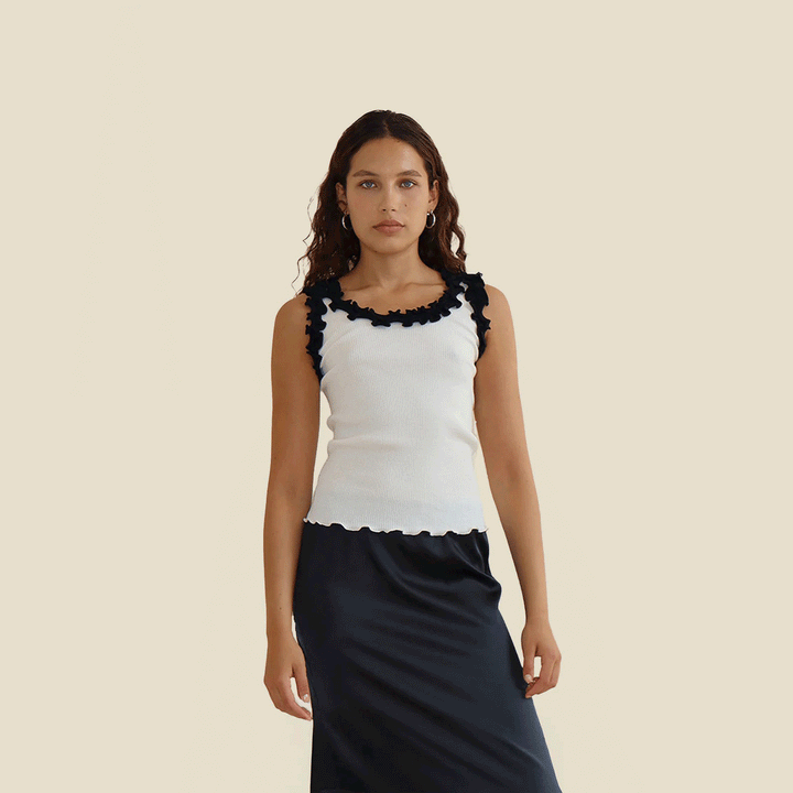 Rosalie Seamless Top