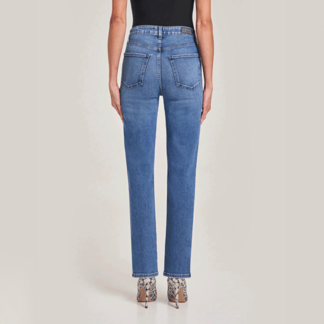 Sabine Straight Ankle Jean