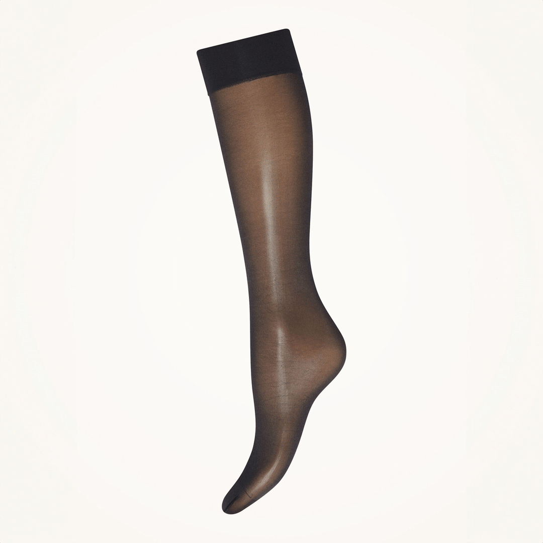 Satin Touch Knee Highs