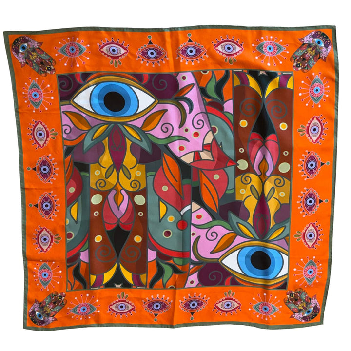 Third Eye Scarf