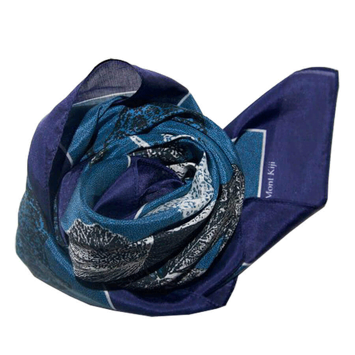 Selene Silk Scarf