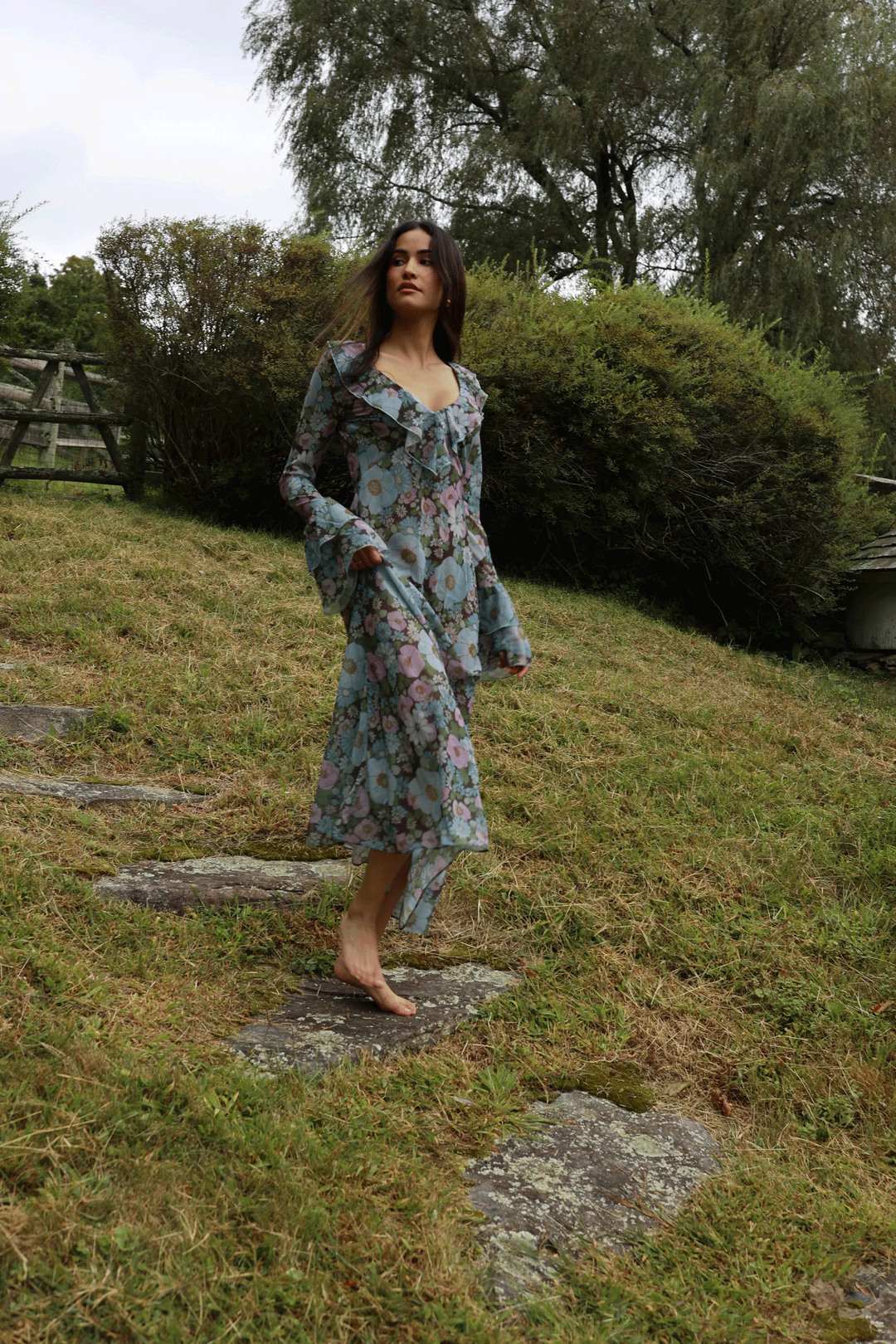 Shellona Dress