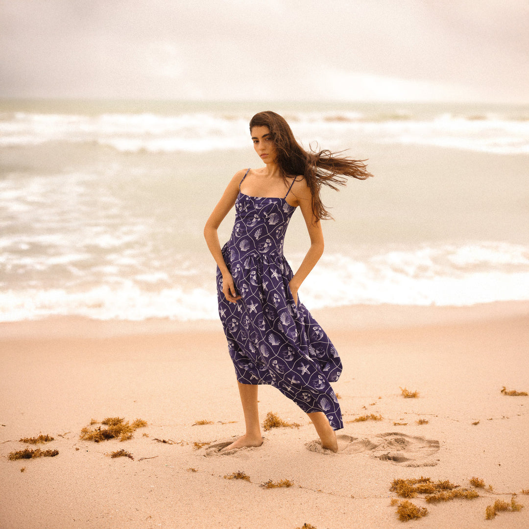 Mermaid Lou Lou Dress