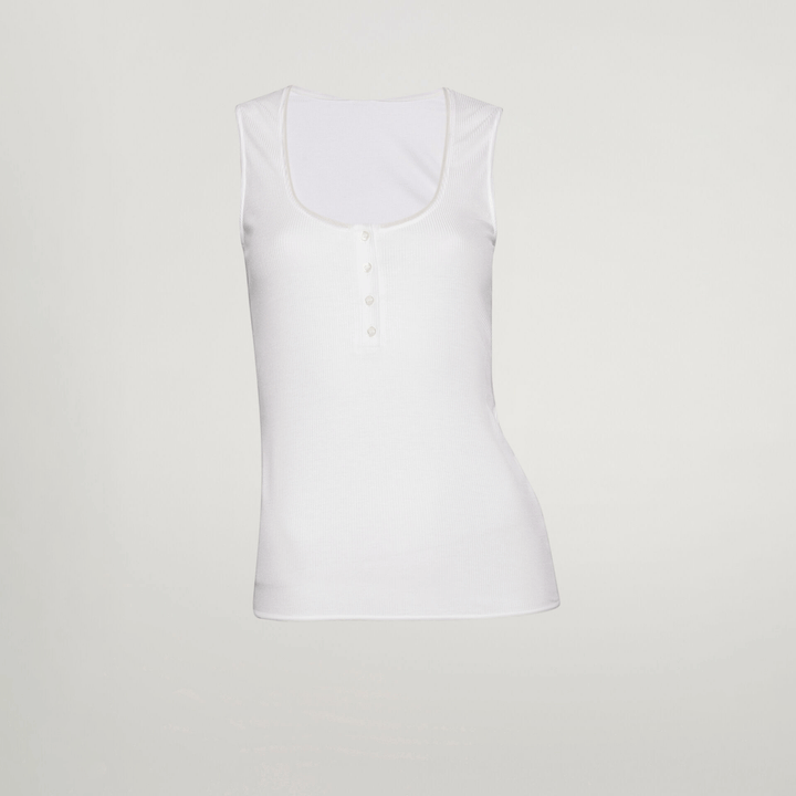 Henley Sleeveless