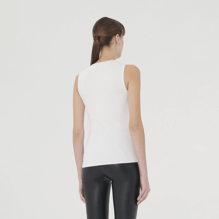 Henley Sleeveless