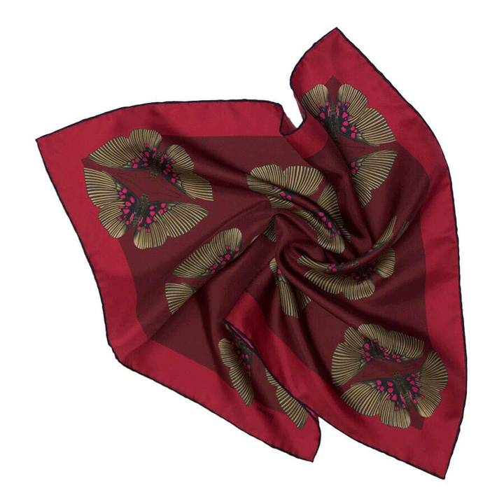 Soulmate Silk Scarf