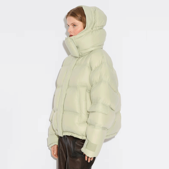 Steilia Short Down Jacket