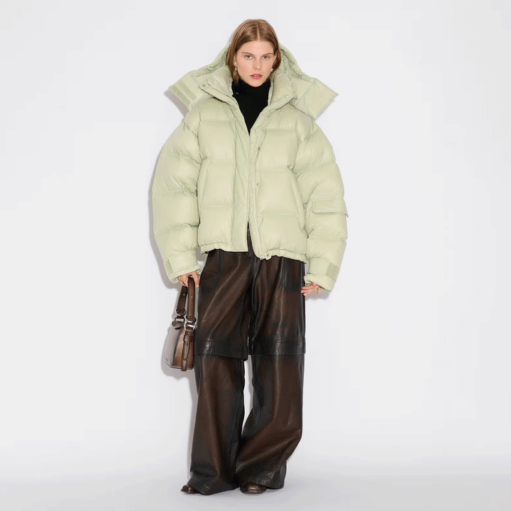 Steilia Short Down Jacket