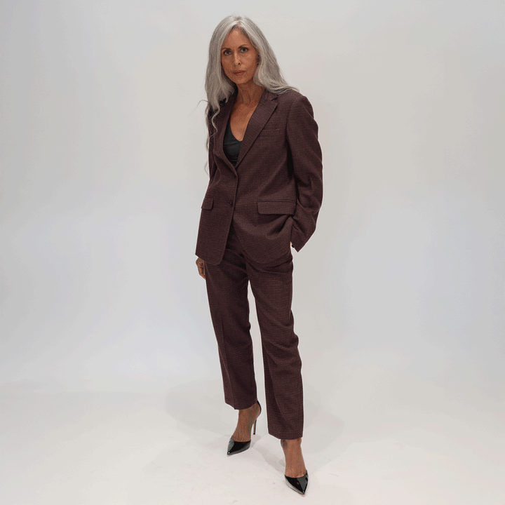 A5048 Wool Blazer