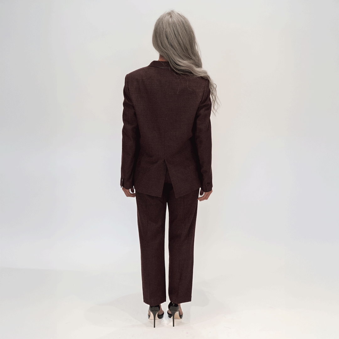 A5048 Wool Blazer