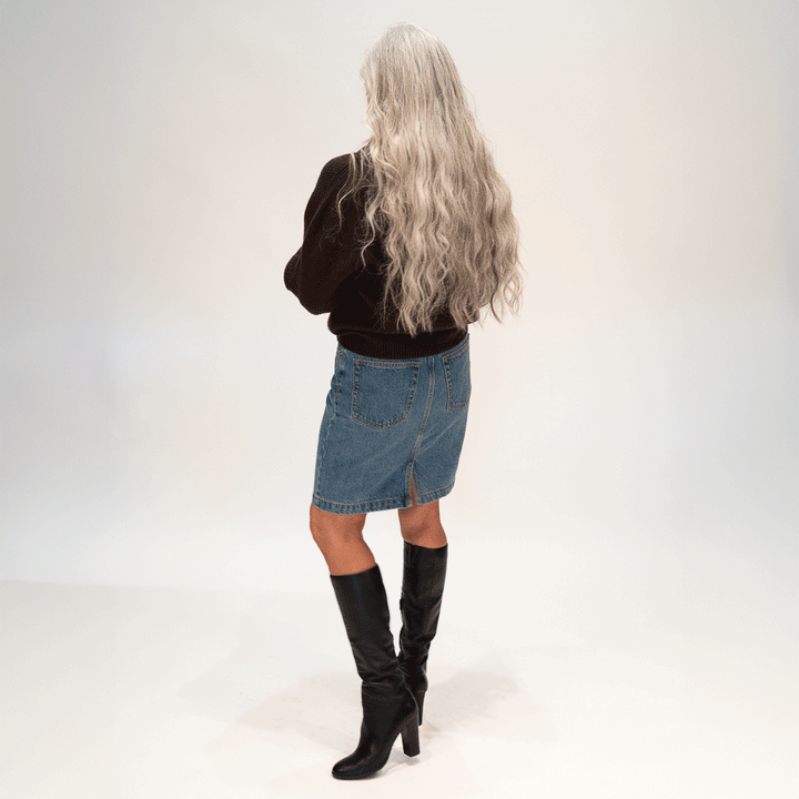 A5236 Polo Sweater