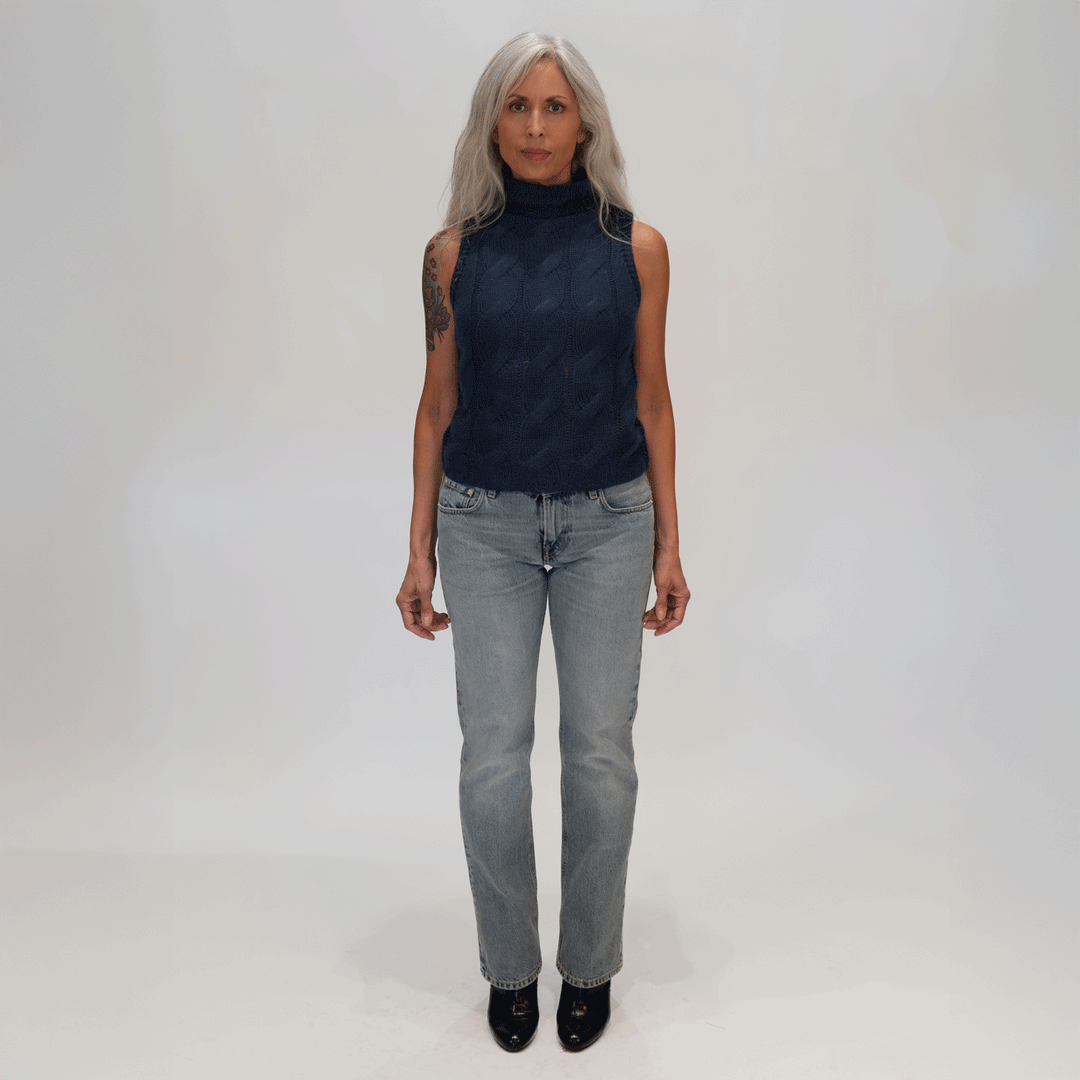 Carly Short Jean