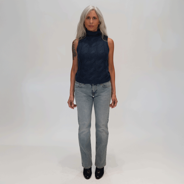 Carly Short Jean