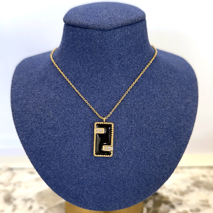 Suzanne Necklace