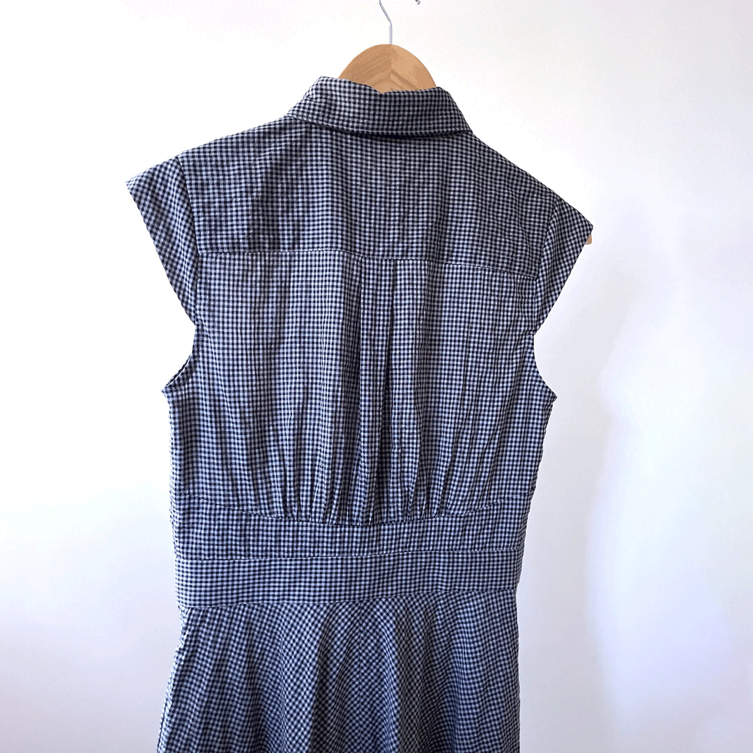 Sweetheart Shirtdress