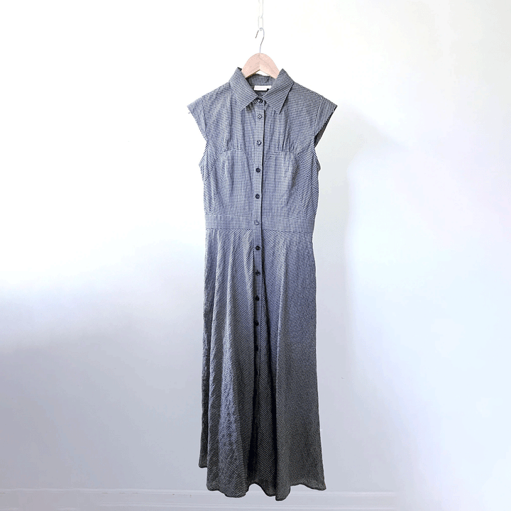 Sweetheart Shirtdress