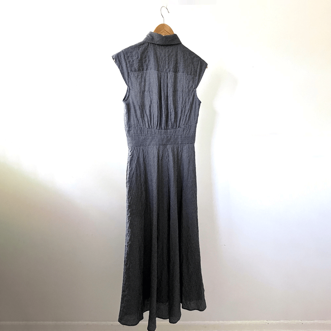 Sweetheart Shirtdress
