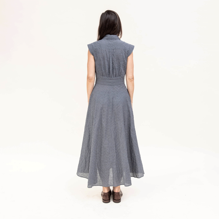 Sweetheart Shirtdress