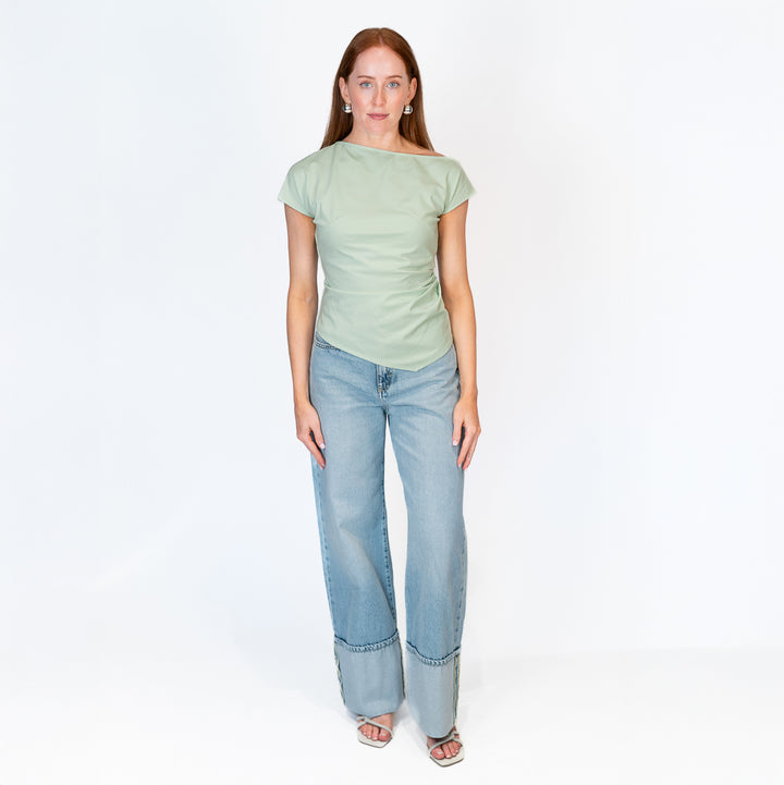 Asymm T-Shirt