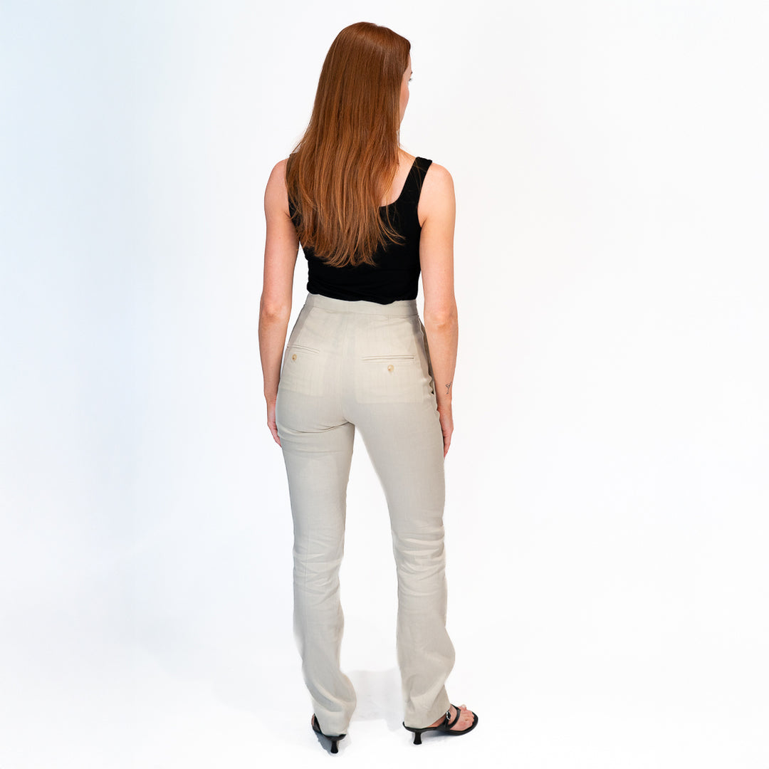 Alysi Linen Pants