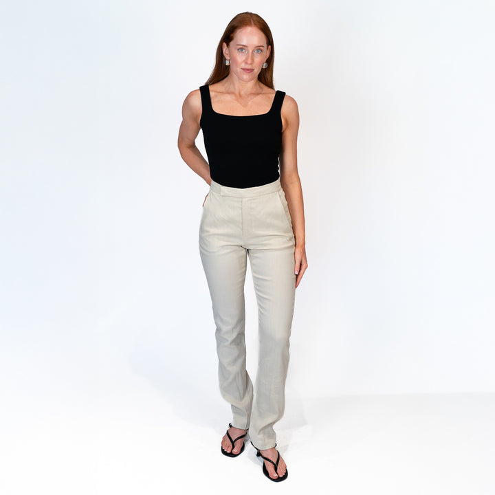Alysi Linen Pants