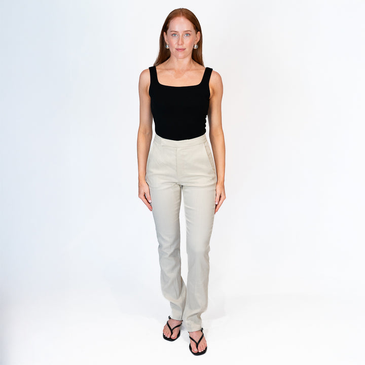 Alysi Linen Pants