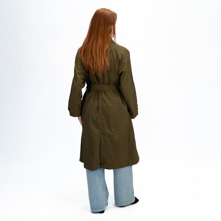 Vivienne Parachute Trench