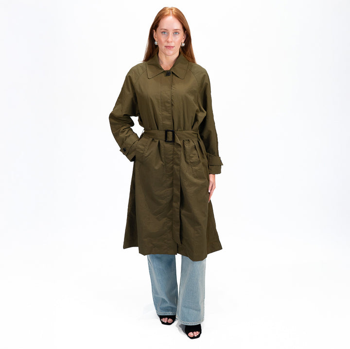 Vivienne Parachute Trench