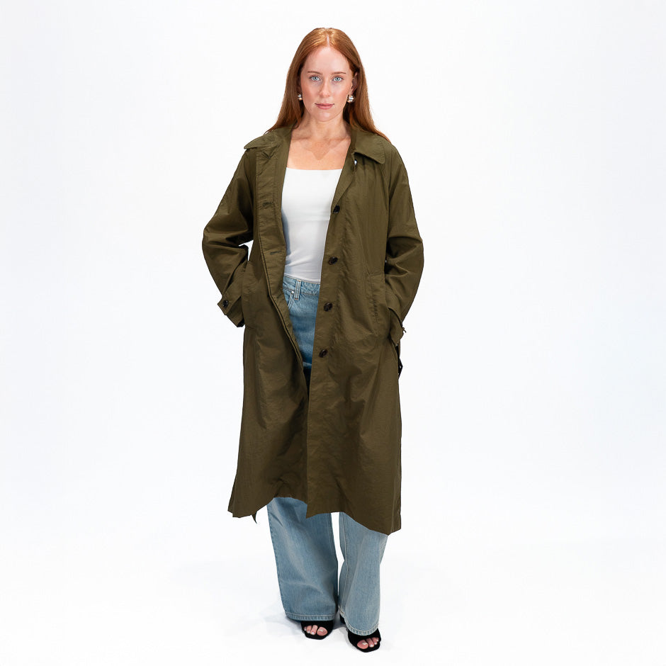 Vivienne Parachute Trench