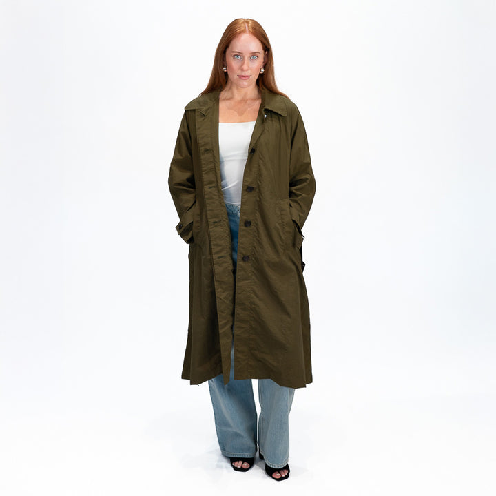 Vivienne Parachute Trench