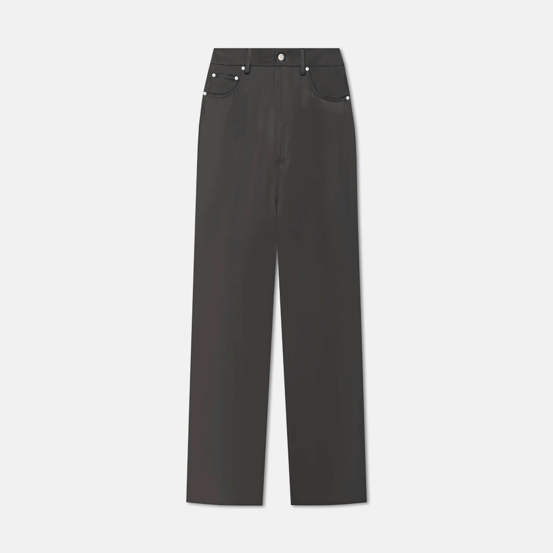 Tita Slip Satin 5 Pocket Pant