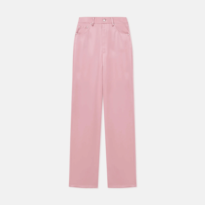 Tita Slip Satin 5 Pocket Pant