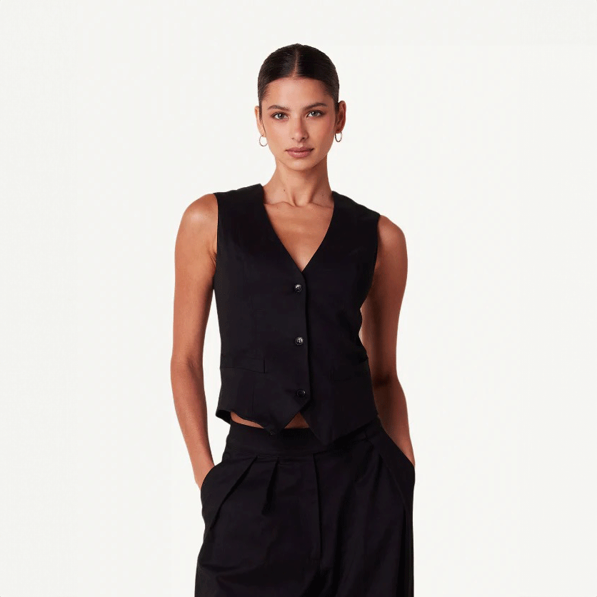 Tuli Twill Vest